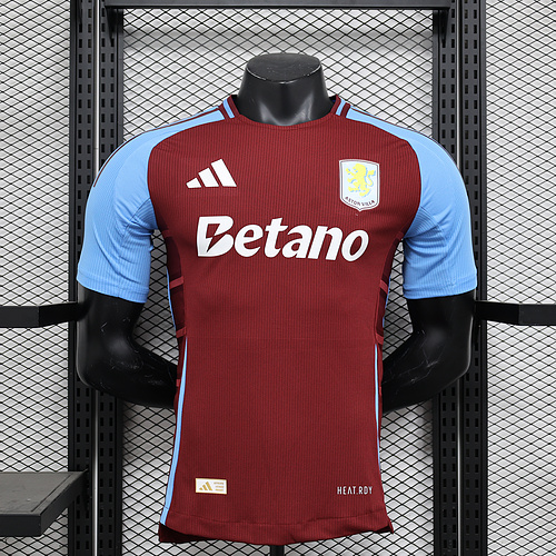 24-25 Player Aston Villa Home S-XXL